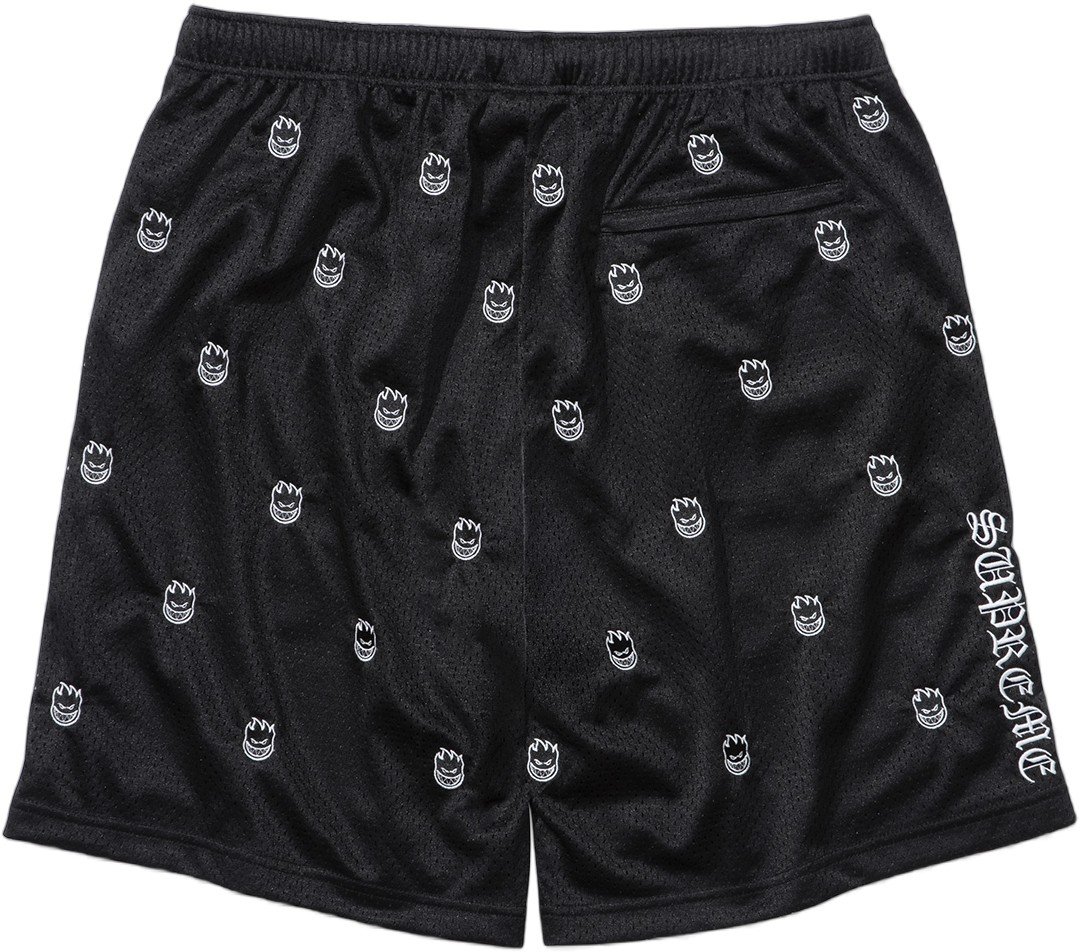 Supreme®/Spitfire® Mesh Short view 7